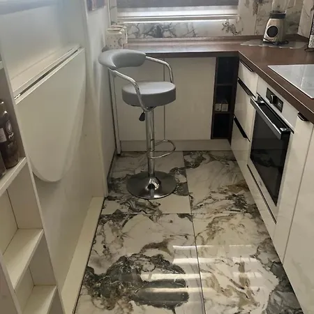 Ilas Apartman Belgrad Exteriör bild