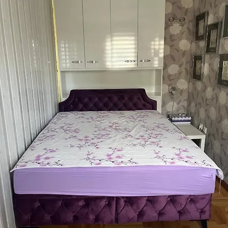 Ilas Apartman Belgrad Exteriör bild