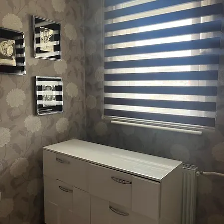 Ilas Apartman Belgrad Exteriör bild