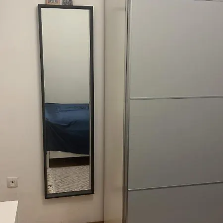 Ilas Apartman Belgrad Exteriör bild